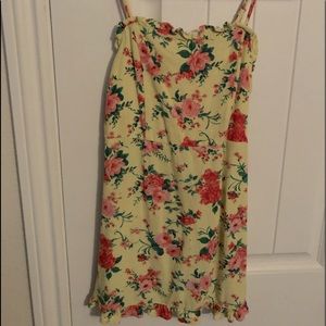 Forever 21 Girls dress size 7/8